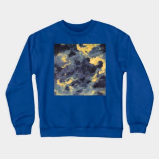 Cosmic Serenade Crewneck Sweatshirt